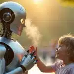 Emotionen in robotischen Wesen