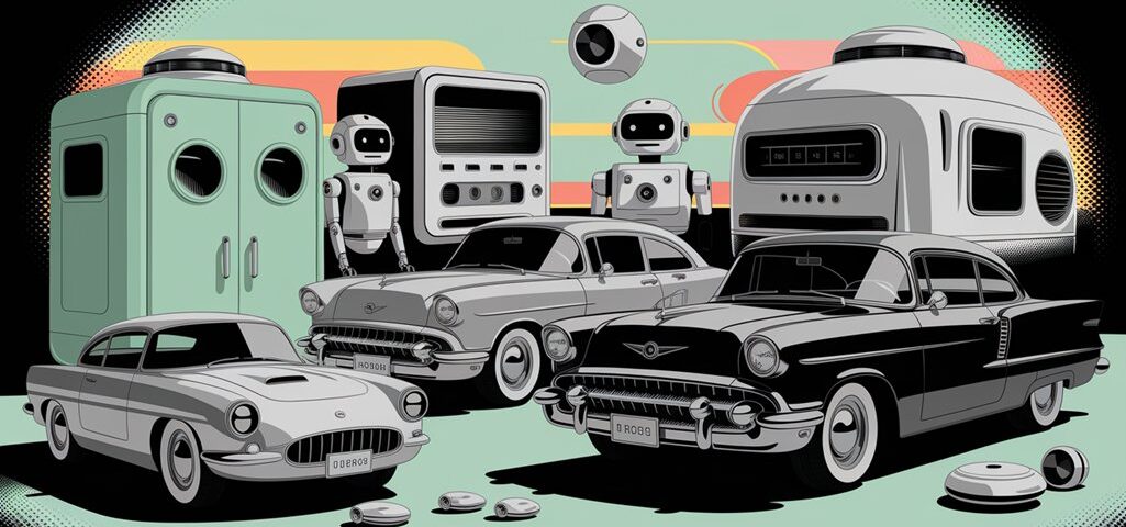 Evolution der Chatbot-Technologie