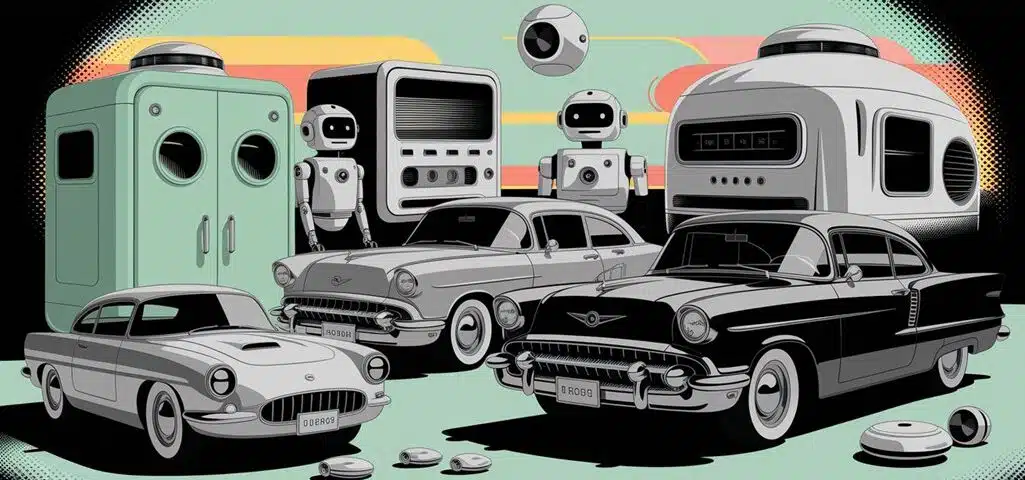 Evolution der Chatbot-Technologie