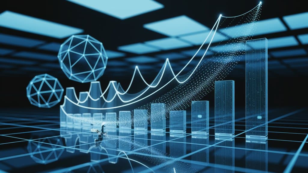 exponentielles Wachstum bei KI