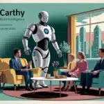 John McCarthy : Der Mann, der den Begriff ‘Künstliche Intelligenz’ prägte 4 Vater der künstlichen Intelligenz