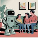 erster autonom denkender Roboter