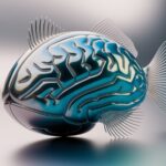 fisches neues Hirnmodell