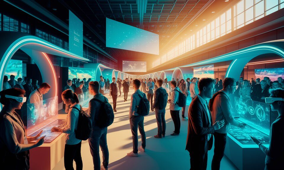 zukünftige Technologie-Ankündigungen erwartet