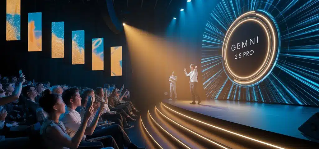 google startet gemini 2 5