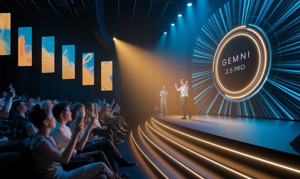 google startet gemini 2 5