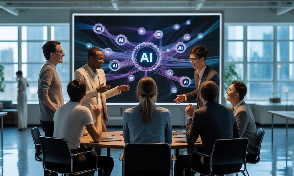 googles KI bringt web