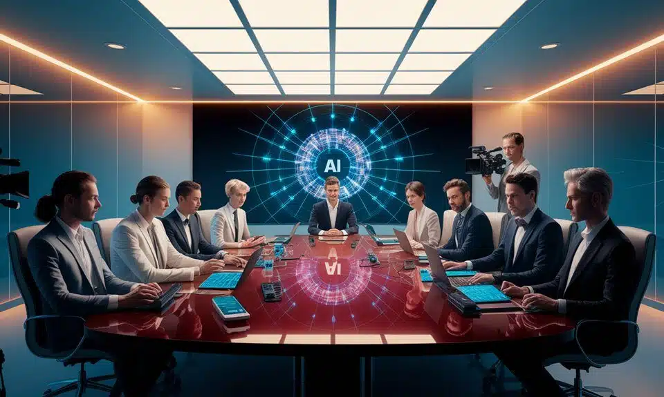 Googles KI-Zukunftsfonds