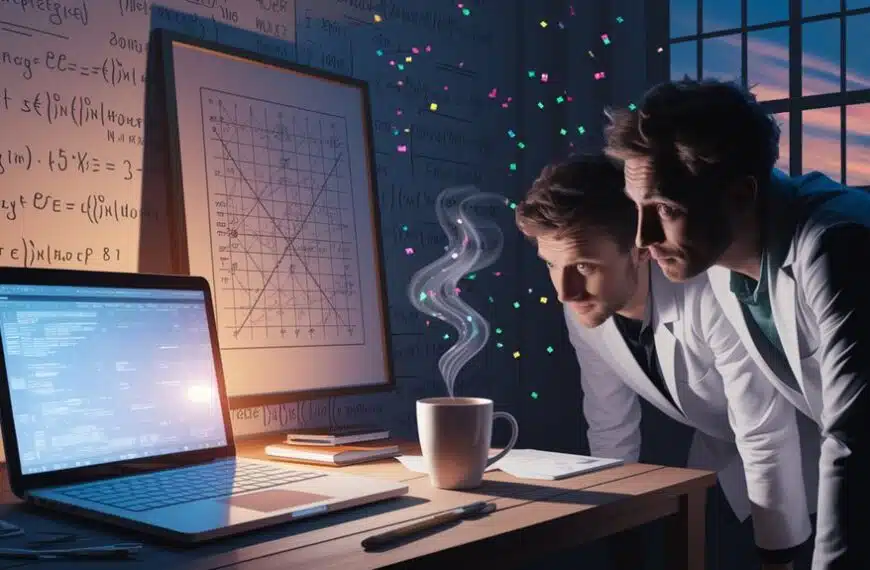 Googles AlphaEvolve hat soeben ein 50 Jahre altes mathematisches Problem gelöst