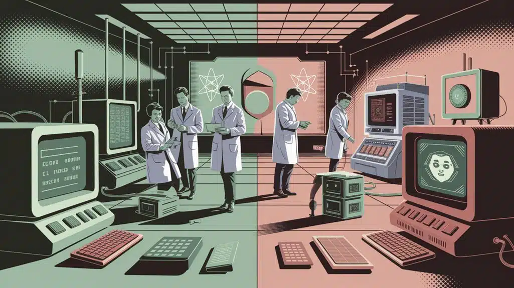 bahnbrechende Innovationen von Xerox