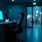Hälfte der Bürojobs gefährdet