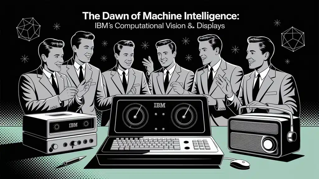 IBMs Innovationen auf der Weltausstellung 1964