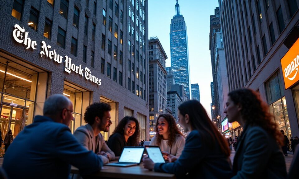 Innovative KI-Partnerschaft angekündigt