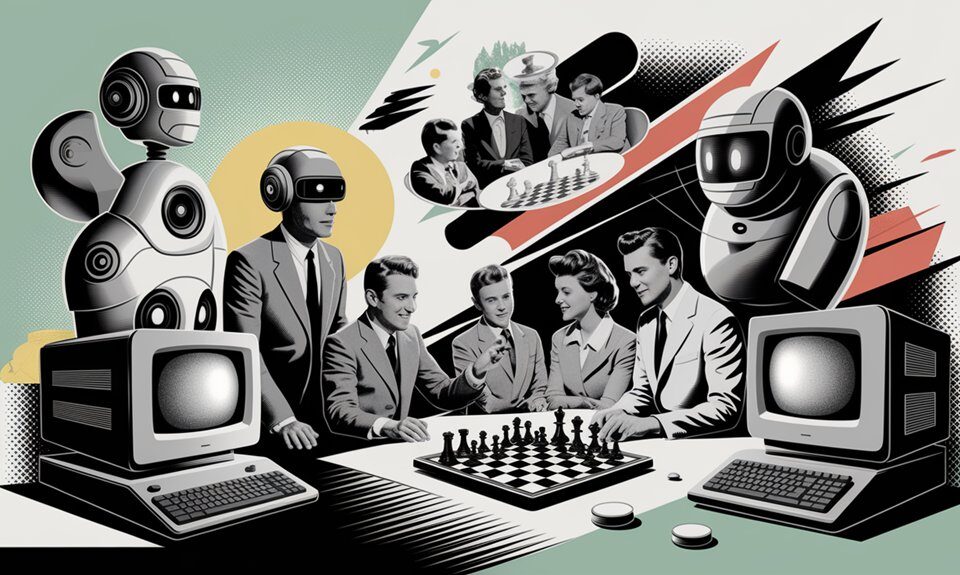 Lernen durch spielerische KI