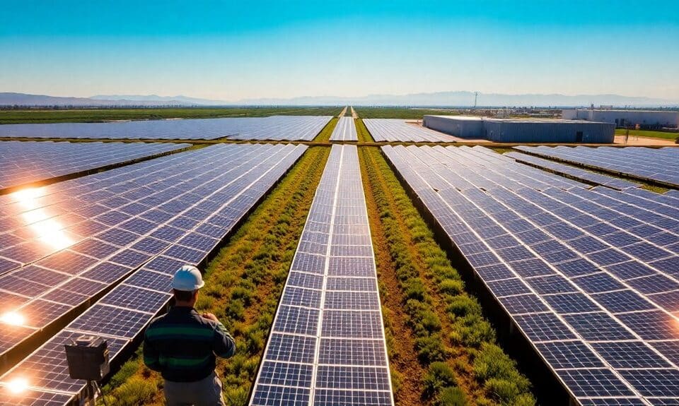 Meta betreibt KI mit Solarenergie