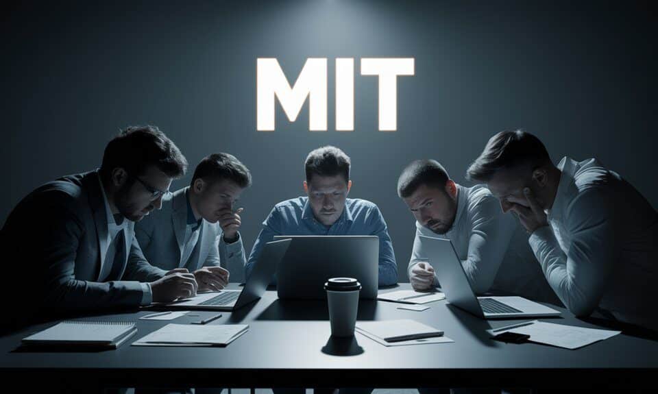 MIT zieht KI-Unterstützung zurück