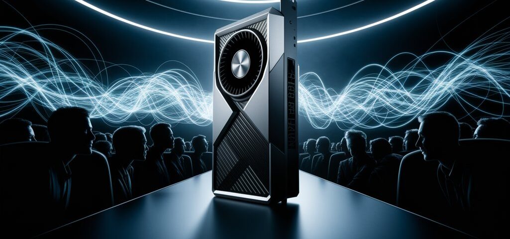 Nvidia stellt neue Technologie vor
