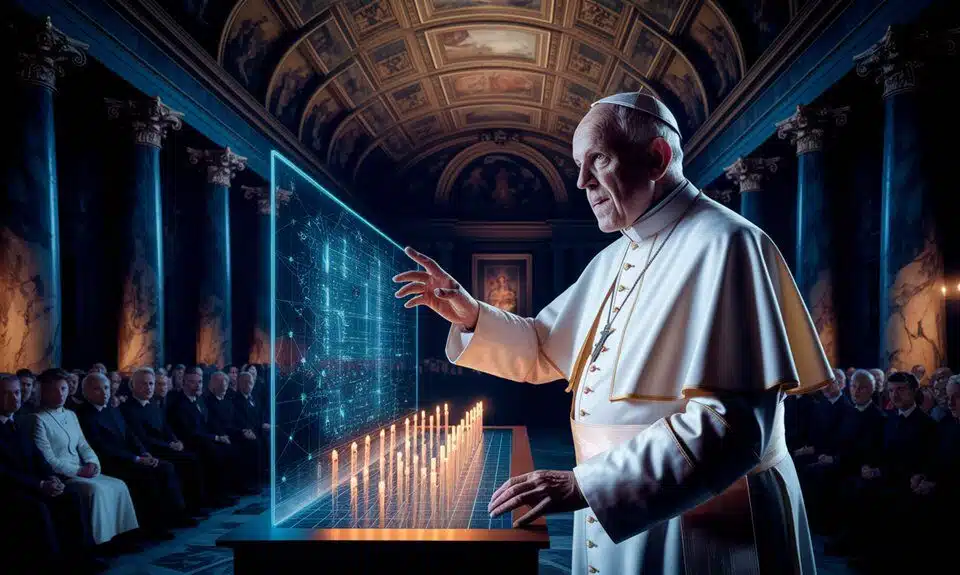 Papst Leo XIV.s KI-Bedenken