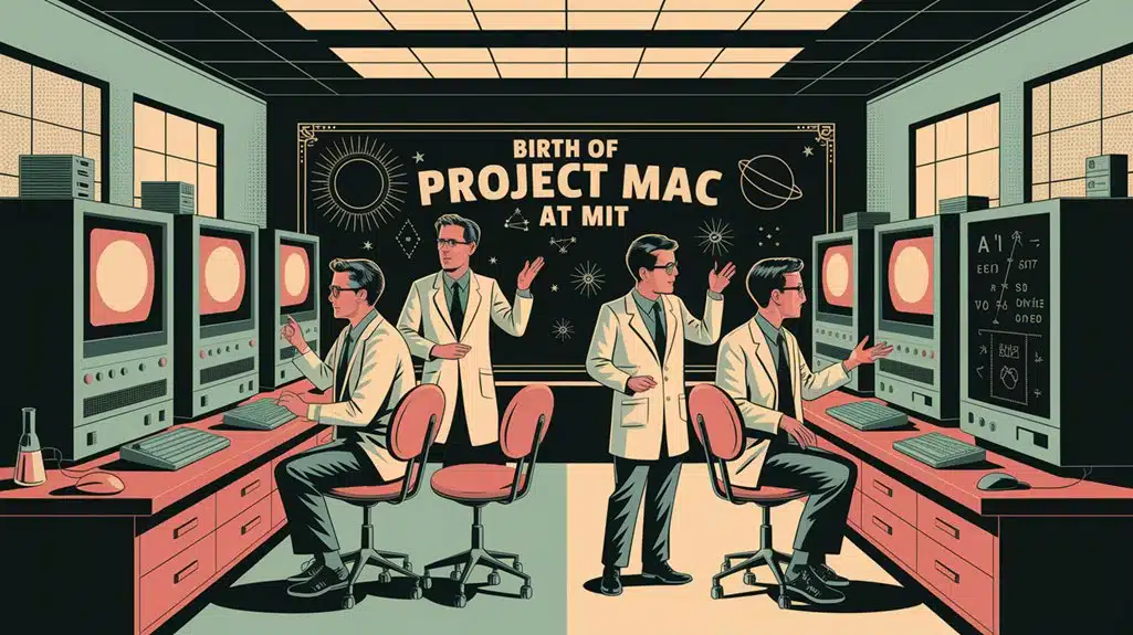 Project MACs transformative Vision