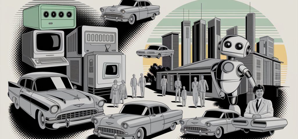 vielversprechende, aber flüchtige Innovation