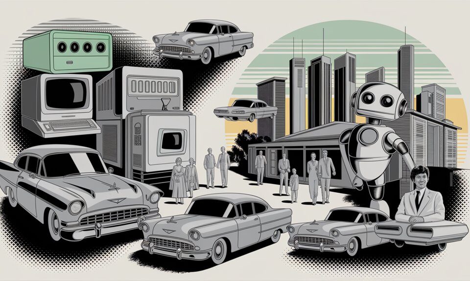 vielversprechende, aber flüchtige Innovation