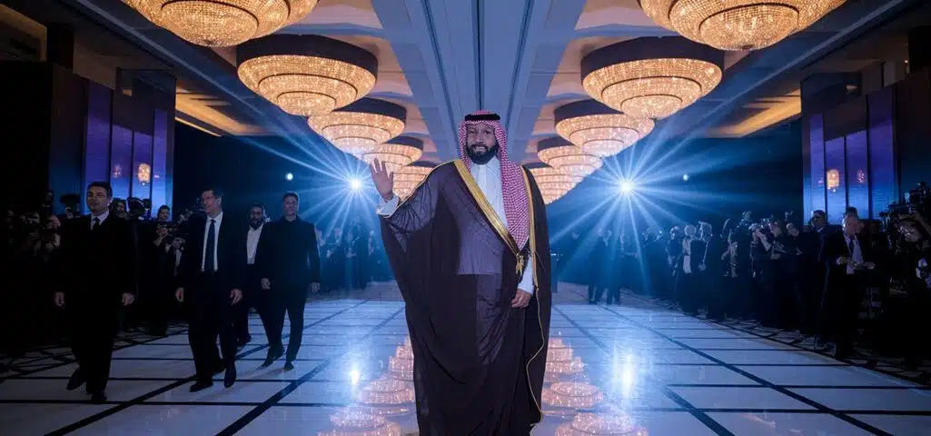 saudi-arabischer Prinz gründet KI-Unternehmen