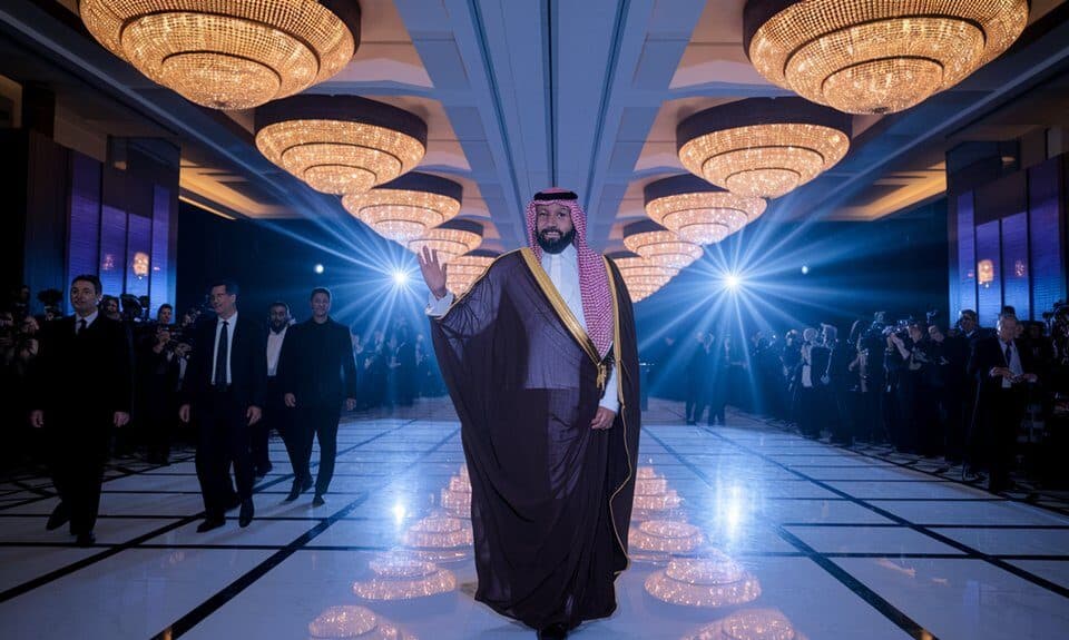 saudi-arabischer Prinz gründet KI-Unternehmen