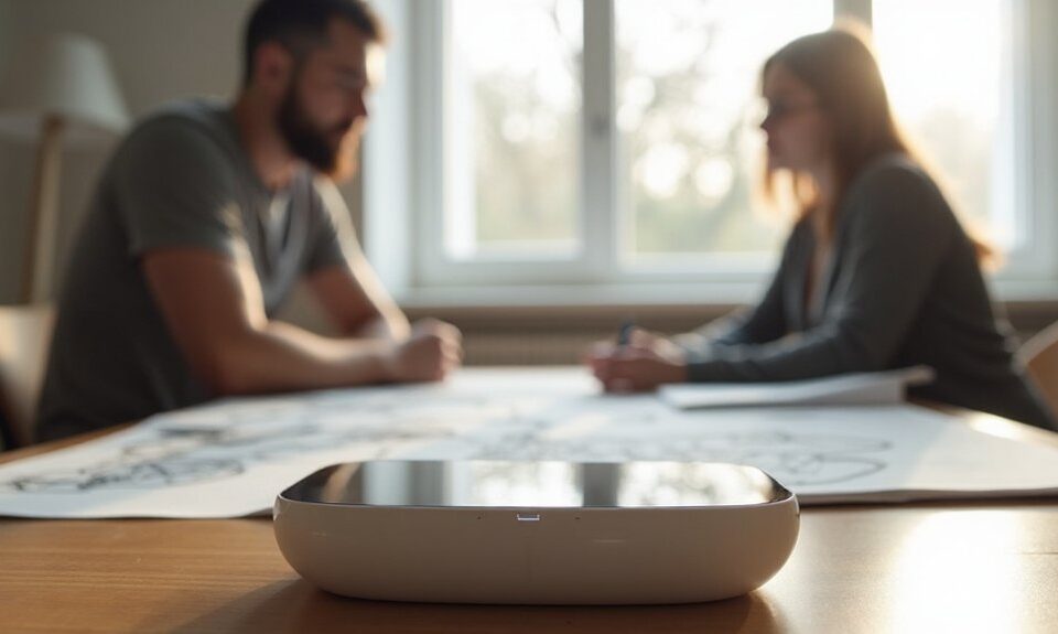 geheime Gerätezusammenarbeit enthüllt