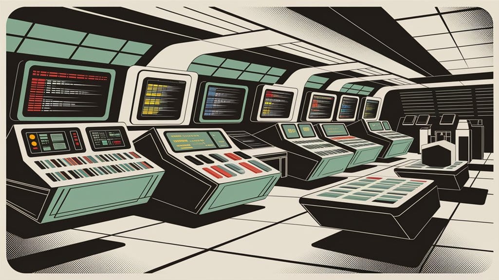 star trek's visionäre technologische Fortschritte