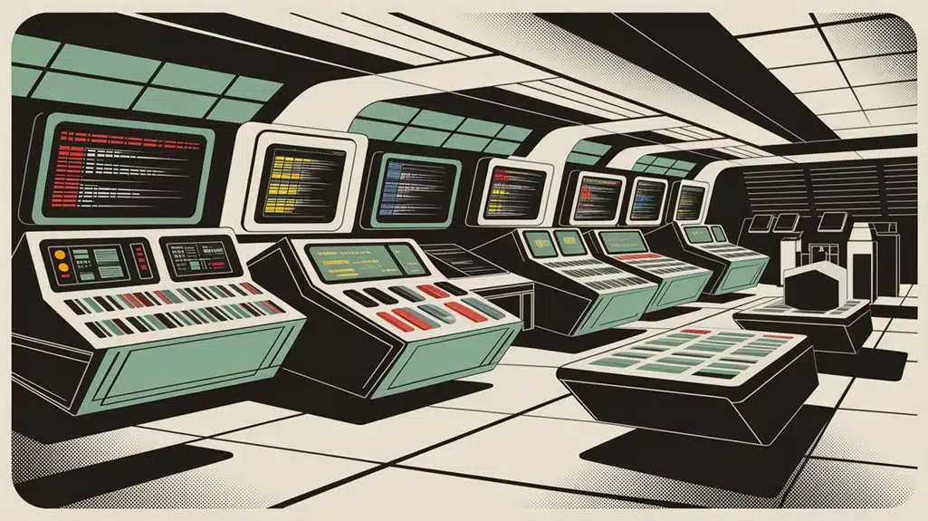 star trek's visionäre technologische Fortschritte