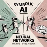 symbolische KI versus neuronale Netze
