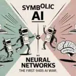 symbolische KI versus neuronale Netze