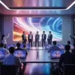 Tencent startet Chinas KI-Spiele-Engine