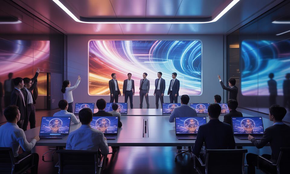 Tencent startet Chinas KI-Spiele-Engine