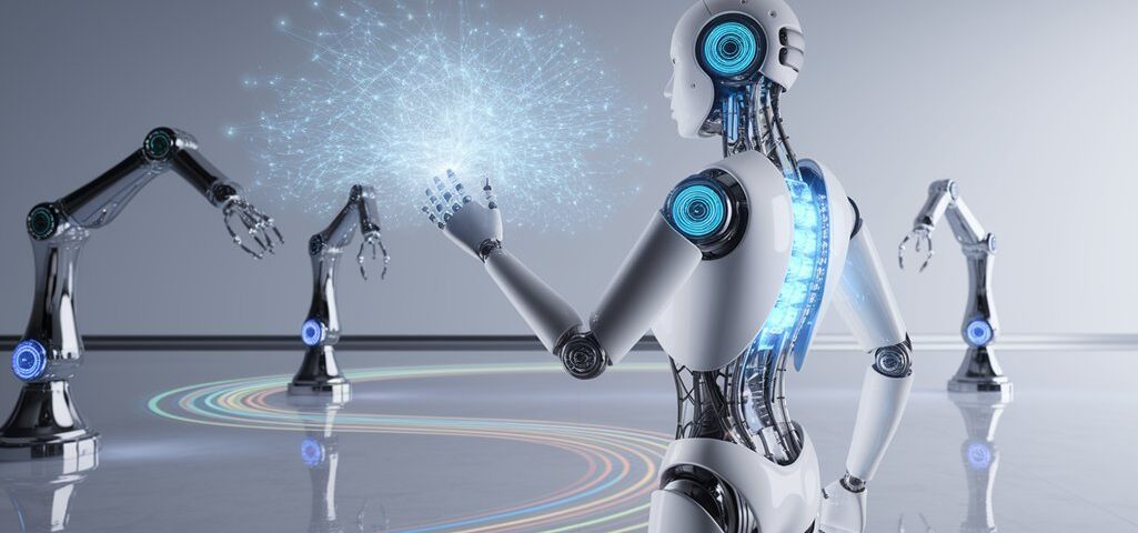 beispielloses Wachstum und Innovation