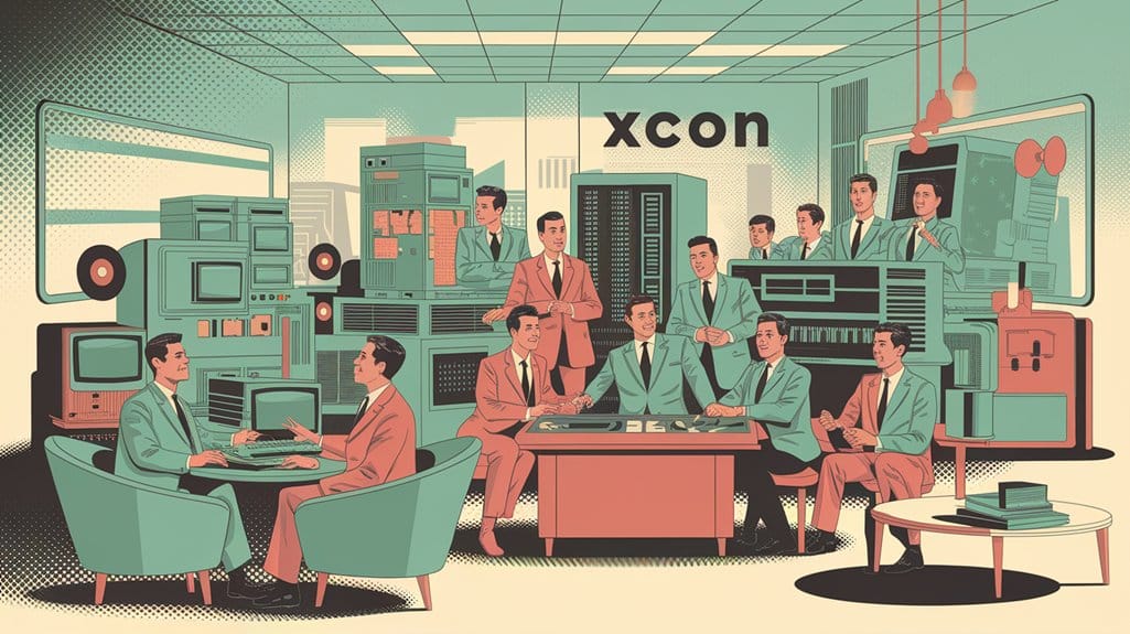 xcon revolutioniert die Computerkonfiguration