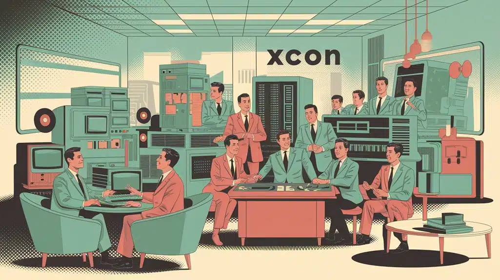 xcon revolutioniert die Computerkonfiguration