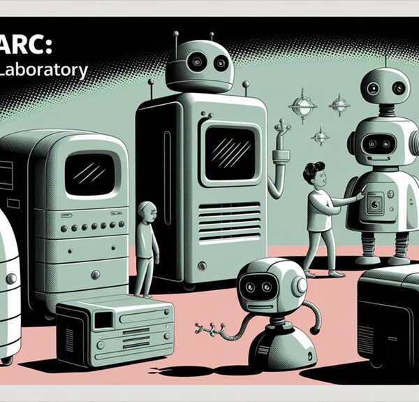 Xerox PARCs geheime Innovationen