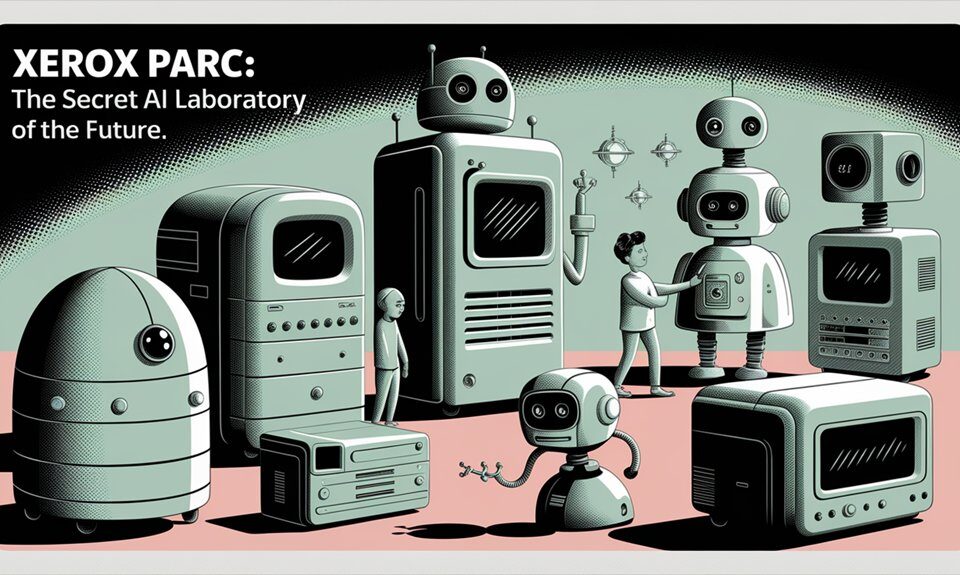 Xerox PARCs geheime Innovationen