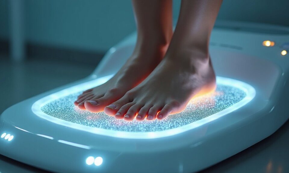 KI-Fußscanner erkennt Herzinsuffizienz