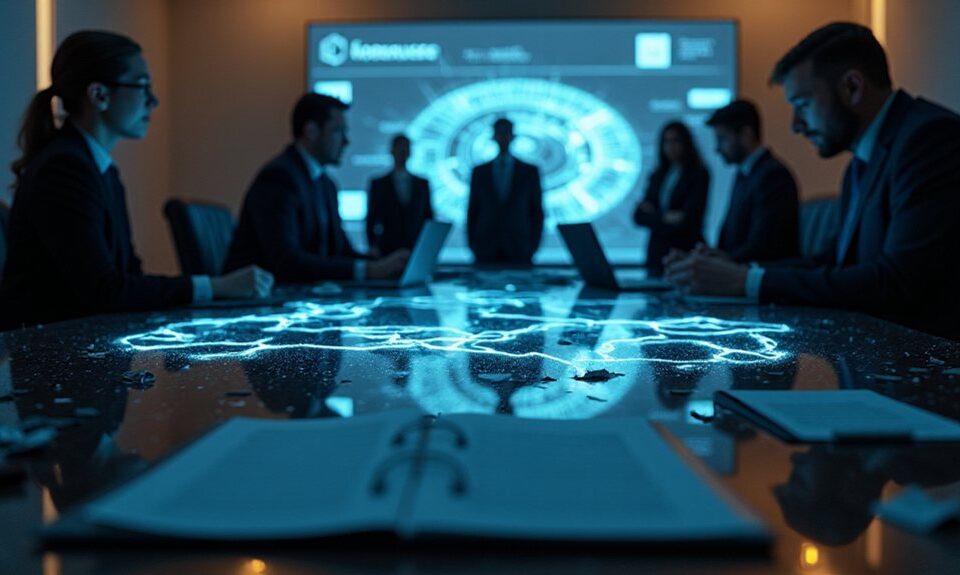 KI-Modelle Erpressung Geschäftssimulationen