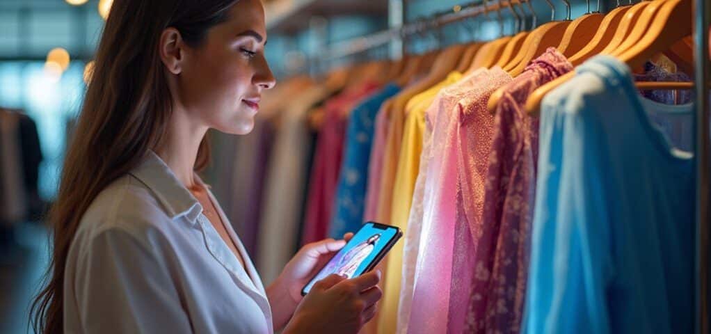 KI-Outfit-Anprobe-App