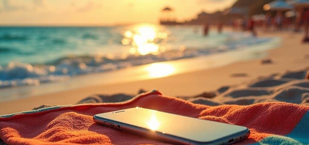 KI verfolgt Urlaubsfotos