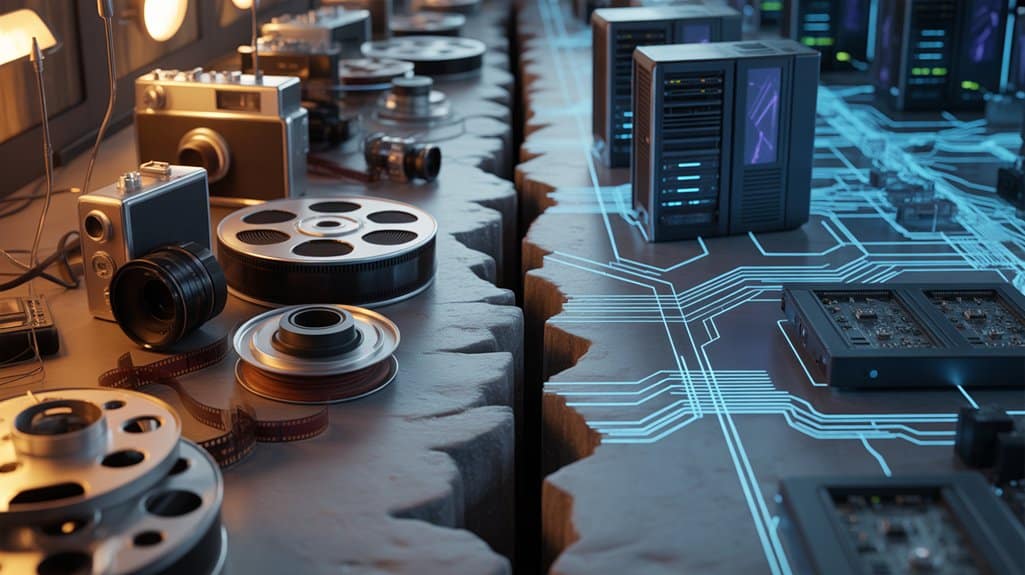 künstliche Intelligenz im Filmemachen