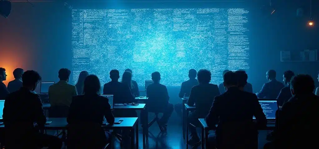 künstliche Intelligenz Offenbarung versteckt