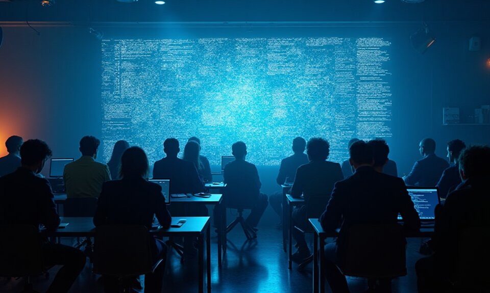 künstliche Intelligenz Offenbarung versteckt