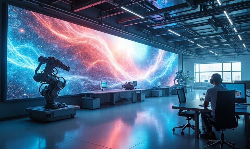 automatisierte Werbestrategien eingesetzt