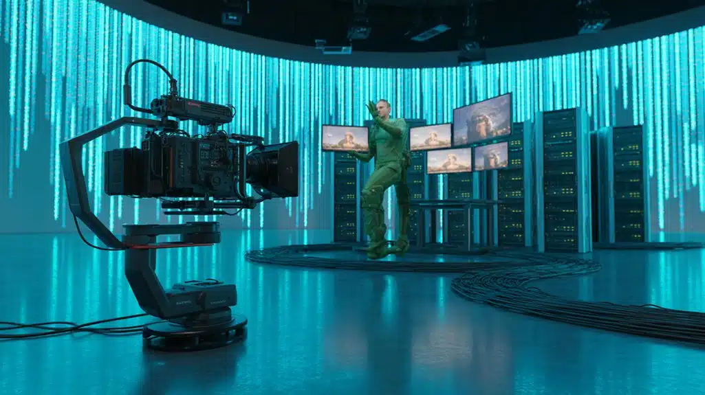 automatisierte Filmproduktion Effizienz Revolution