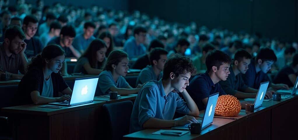 ChatGPT mit kognitivem Rückgang verknüpft