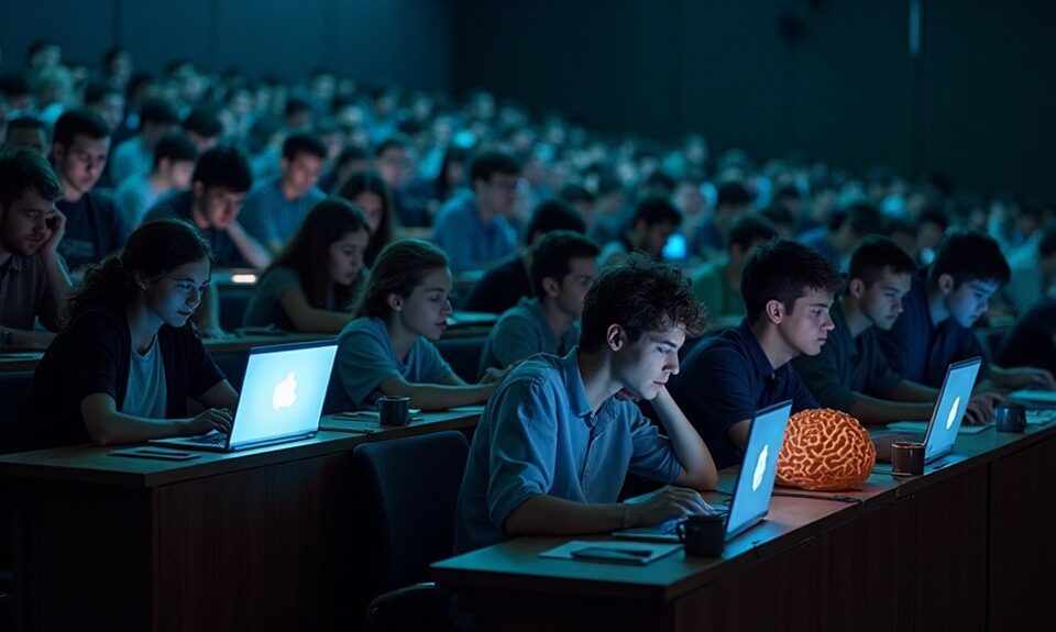 ChatGPT mit kognitivem Rückgang verknüpft